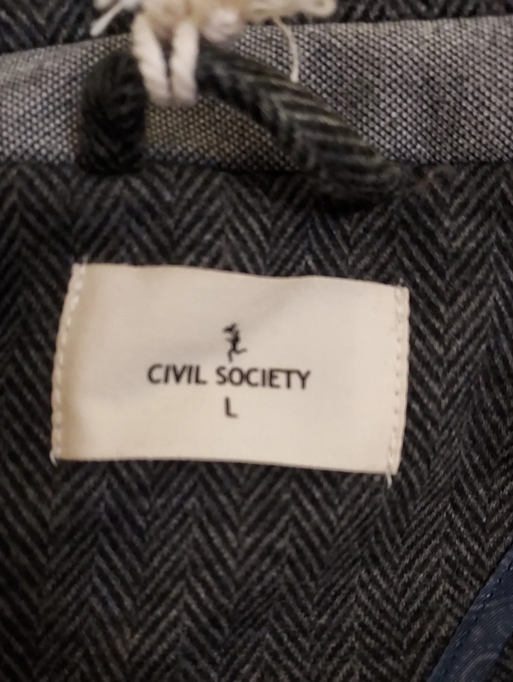 Civil Society Blazer